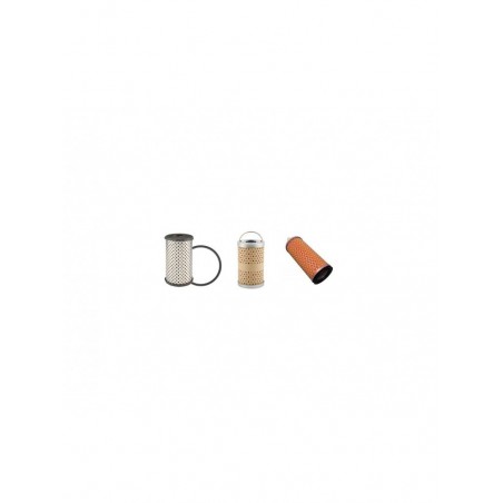 SLANZI DVA 1500 Filter Service Kit