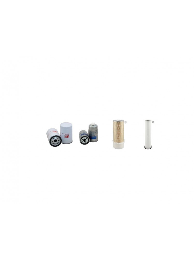 LADOG G 129 Filter Service Kit w/VM Eng.   YR  2007-