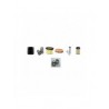 LADOG T 1250 Filter Service Kit w/VM R 754 EU5 Eng.   YR  2012-