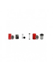 RAVO 340 Filter Service Kit w/IVECO Eng.