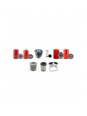 RAVO 560 Filter Service Kit w/IVECO EUR 3 Eng.