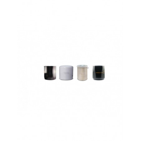 ROLBA R 400 Filter Service Kit