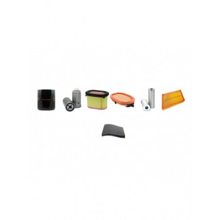 SCHMIDT SWINGO 200+ Filter Service Kit w/VM R754 EURO 6 Eng.