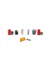 SCHMIDT SWINGO 325 Filter Service Kit w/Iveco / AIFO 8140.23 Eng.