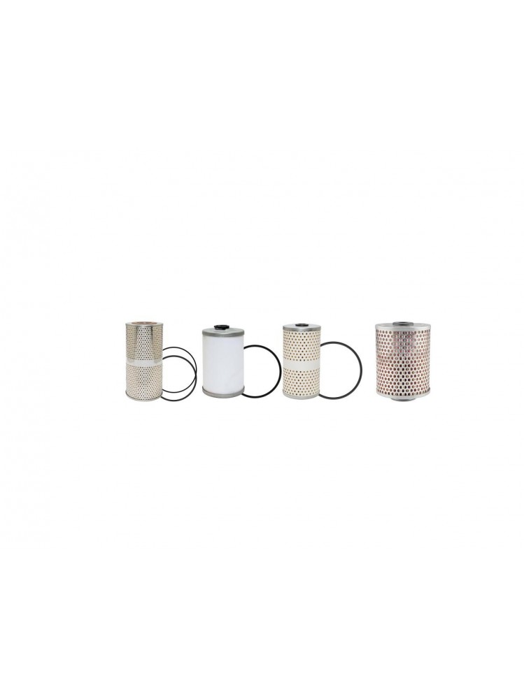 BUESSING BUS 110V Filter Service Kit w/U 11D Eng.