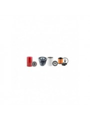 DENNIS EAGLE 200 DART Filter Service Kit w/CUMMINS ISBE 160 Eng.   YR  7.06-