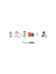 EVOBUS S 103 S SETRA Filter Service Kit w/MERCEDES OM 407H Eng.   YR  -1980