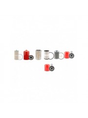 EVOBUS S 313 UL Filter Service Kit w/MAN D2866LUH Eng.   YR  1995-1998