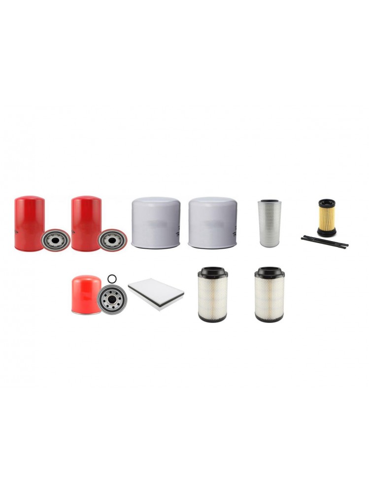 FBW F 723 Filter Service Kit