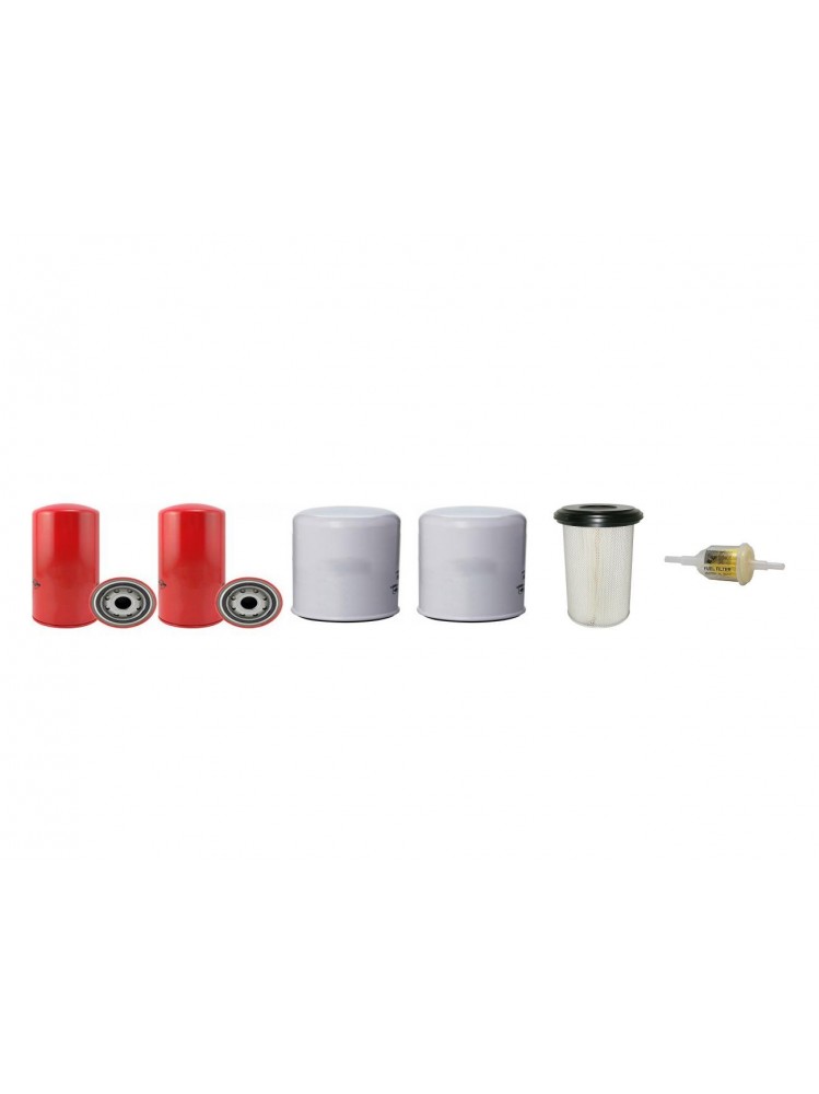 FBW UK 517 Filter Service Kit
