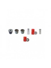 IVECO  (FIAT) 320.45 WTM Filter Service Kit w/FIAT 8282.22 Eng.
