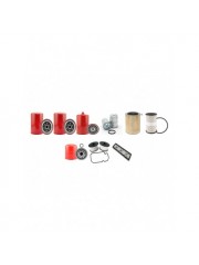 IVECO  (FIAT) EUROCARGO 180E21 Filter Service Kit w/8060TC TURBO Eng.