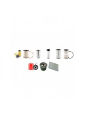 IVECO  BUS/CAR 10.6/ 12/ 13 Filter Service Kit w/CURSOR 9 Eng.   YR  9.13-
