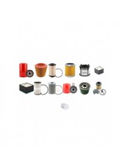 MAN BUS / CAR INTERCITY (C) R60.R61 Filter Service Kit w/D 0836 LOH EURO 6 290PS Eng.   YR  03.15-