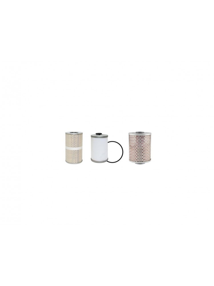 MERCEDES   BUS / CAR 0 317 .. Filter Service Kit w/OM 346.911 Eng.   YR  66-78