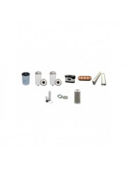 CLAAS ARION 540 Filter Service Kit w/DPS 4.5LSTAGEIIIB Eng. SN  3400050-349999 YR  2014 150KW A34