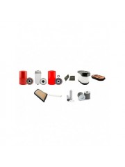 CLAAS AXION 930 Filter Service Kit w/Iveco CURSOR9 Eng.   YR  2011-