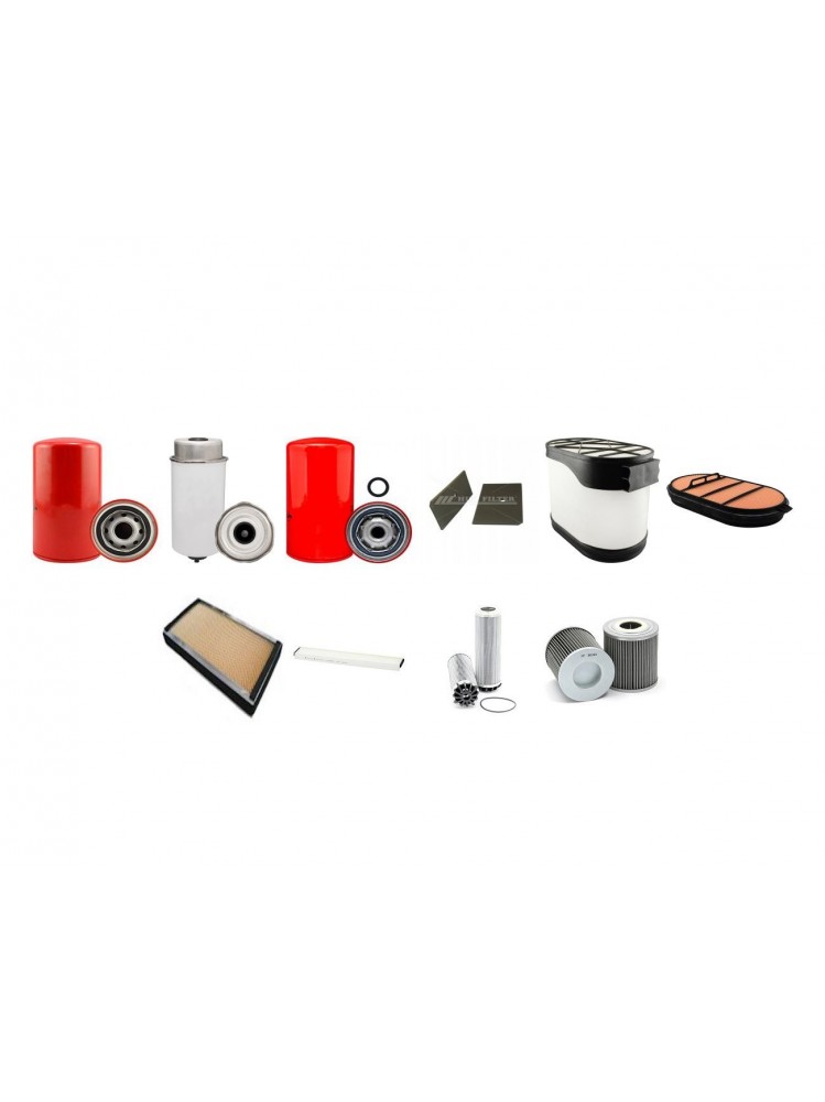 CLAAS AXION 950 Filter Service Kit w/Iveco  Eng.   YR  2011-