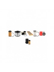 MERCEDES - BENZ 613 D BlueTec Filter Service Kit w/OM 904 LA EURO4/5/EEV Eng.   YR  3.06-