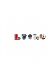 NISSAN ATLEON 70.14 Filter Service Kit w/CUMMINS ISB 4-4L Eng.   YR  11.06-