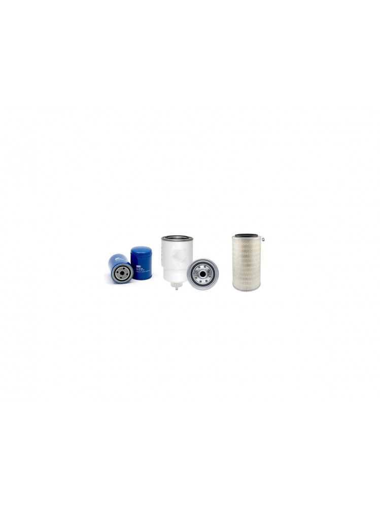 NISSAN ATLEON 95.16 Filter Service Kit w/B 6.60TIL Eng.   YR  7.04-