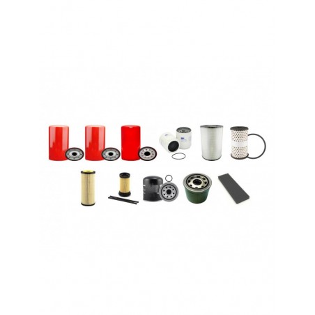 RENAULT R.V.I. D 380 Filter Service Kit w/DTI 11 / 380HP/PS Eng.   YR  1.16-