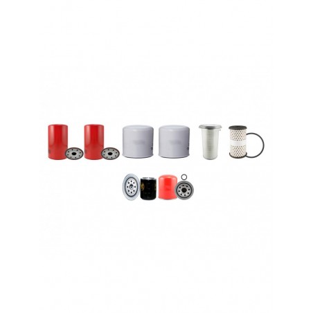 SAURER (SAURER-BERNA) 6DM Filter Service Kit w/D 4KT-B Eng.