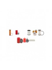 SCANIA G 250 (EURO 6) Filter Service Kit w/DC09 111-250 E6 Eng.   YR  10.13-