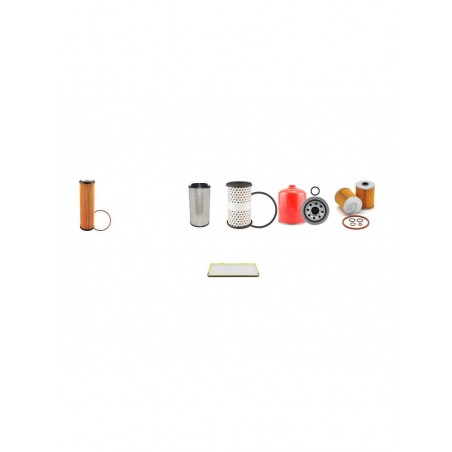 SCANIA G 440 Filter Service Kit w/DC 13 15-440 EURO 5 Eng.   YR  4.10-