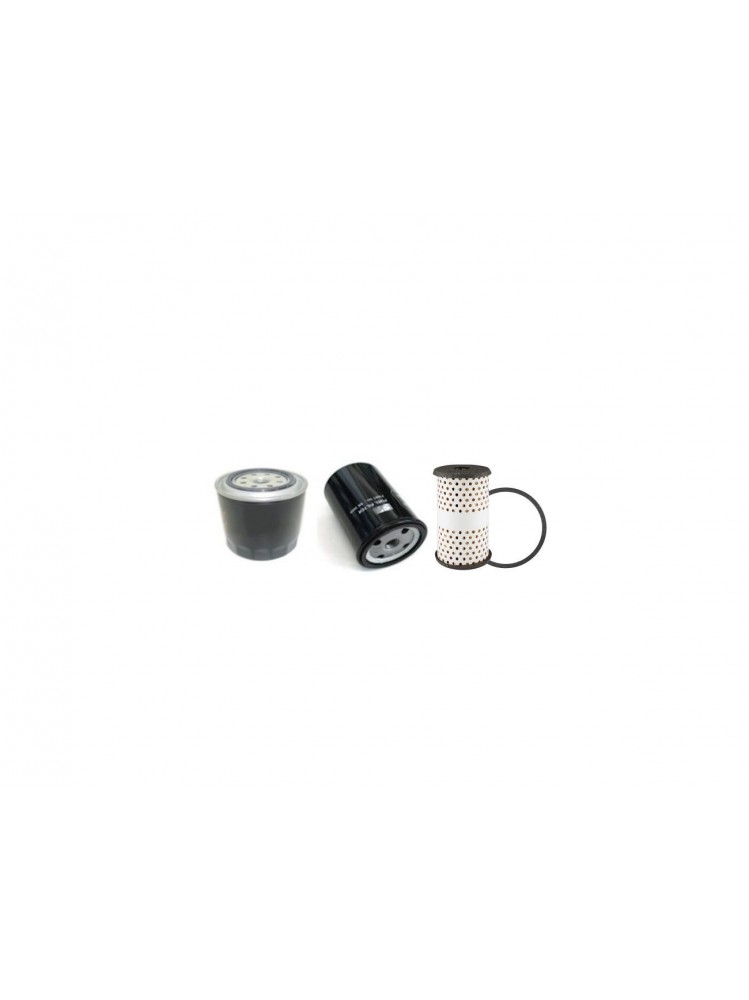 SCANIA L/LS 86 Filter Service Kit w/D 8 Eng.   YR  75-80