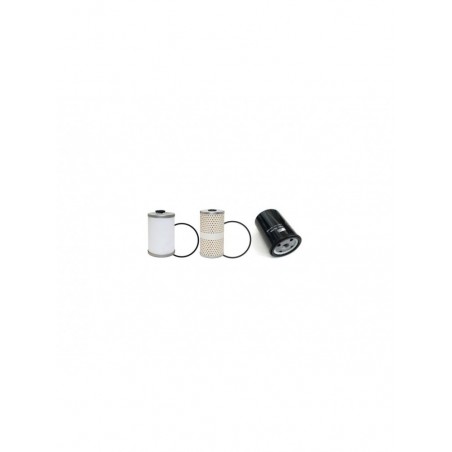 SCANIA LB 80 Filter Service Kit w/D 8 Eng.   YR  68-75