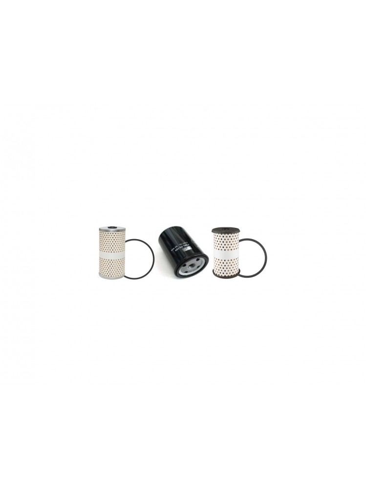 SCANIA LB/LBS 86 (H) Filter Service Kit w/D 8 Eng.   YR  75-80