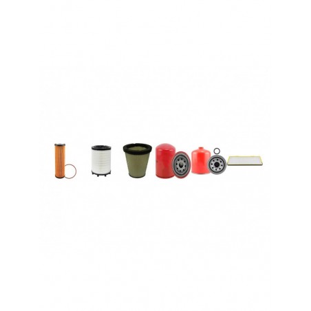 SCANIA R 320 XPI Filter Service Kit w/SCANIA EURO 5 Eng.   YR  2008-