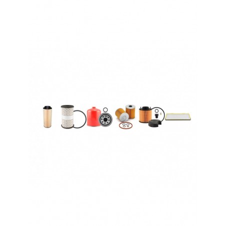SCANIA R 730 Filter Service Kit w/DC 16 21-730 EURO 5 Eng.   YR  5.10-