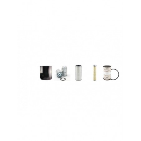 STEYR 790/ F 790 Filter Service Kit w/WD 610.00 Eng.