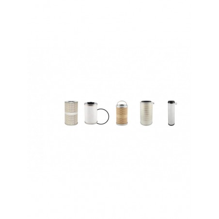 STEYR 891 Filter Service Kit w/WD 612.60 Eng.