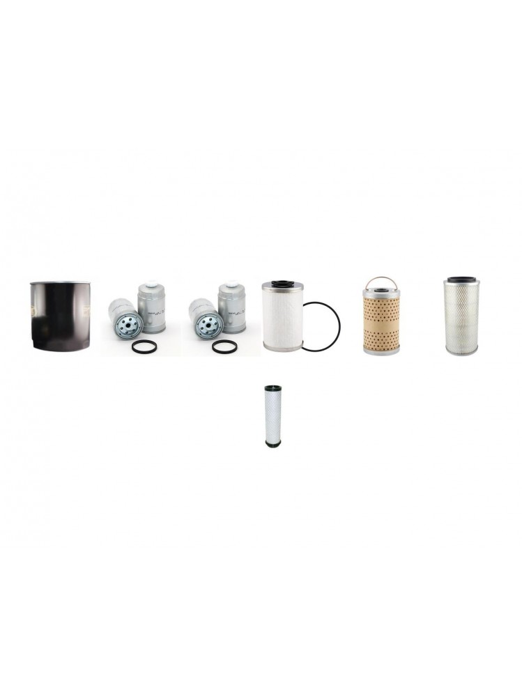 STEYR 10S14 Filter Service Kit