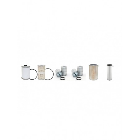STEYR GOTTARDO 390 Filter Service Kit w/W 815.66 Eng.