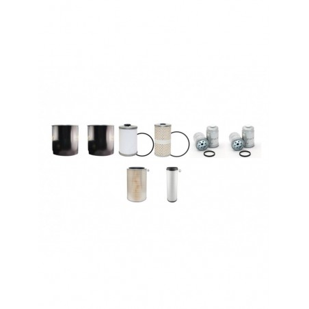 STEYR TREMOLA 390 Filter Service Kit w/WD 815.66 Eng.