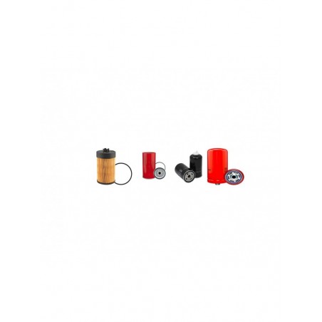 TERBERG BC 182 Filter Service Kit w/MERCEDES OM 904 Eng.   YR  2007-