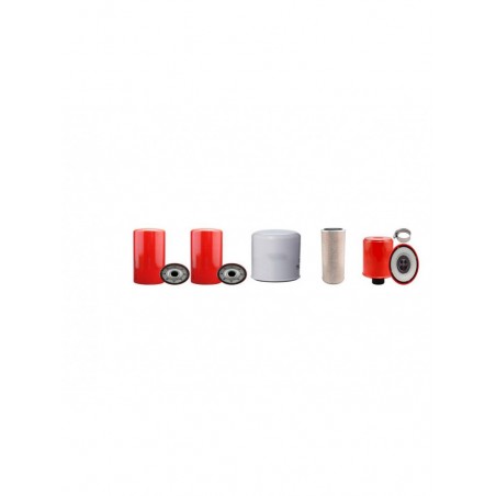 TERBERG F 1150 CH Filter Service Kit