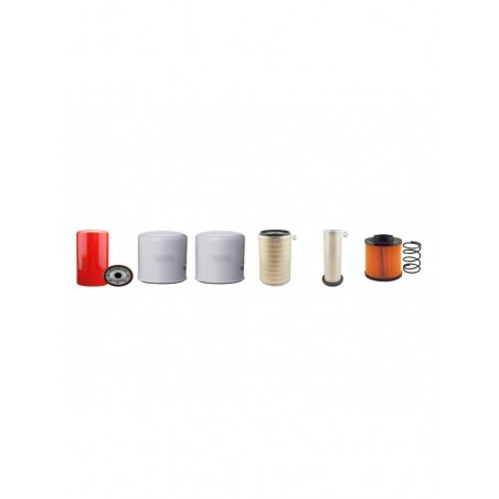 TERBERG YT 220 Filter Service Kit w/VOLVO Eng.