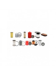 BOVA VDL CLE/CLF/SLF 120-310 Filter Service Kit w/DAF PR 228 S Eng.   YR  5.07-