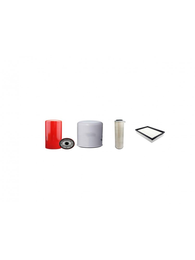 VOLVO BUS - CAR F 7 Filter Service Kit w/TD 70F Eng.   YR  78-88