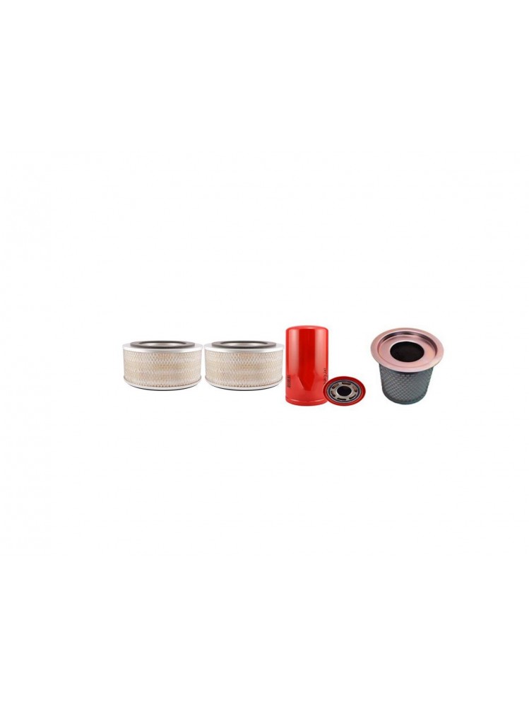 INGERSOLL RAND EP-75 & EP-100 Filter Service Kit