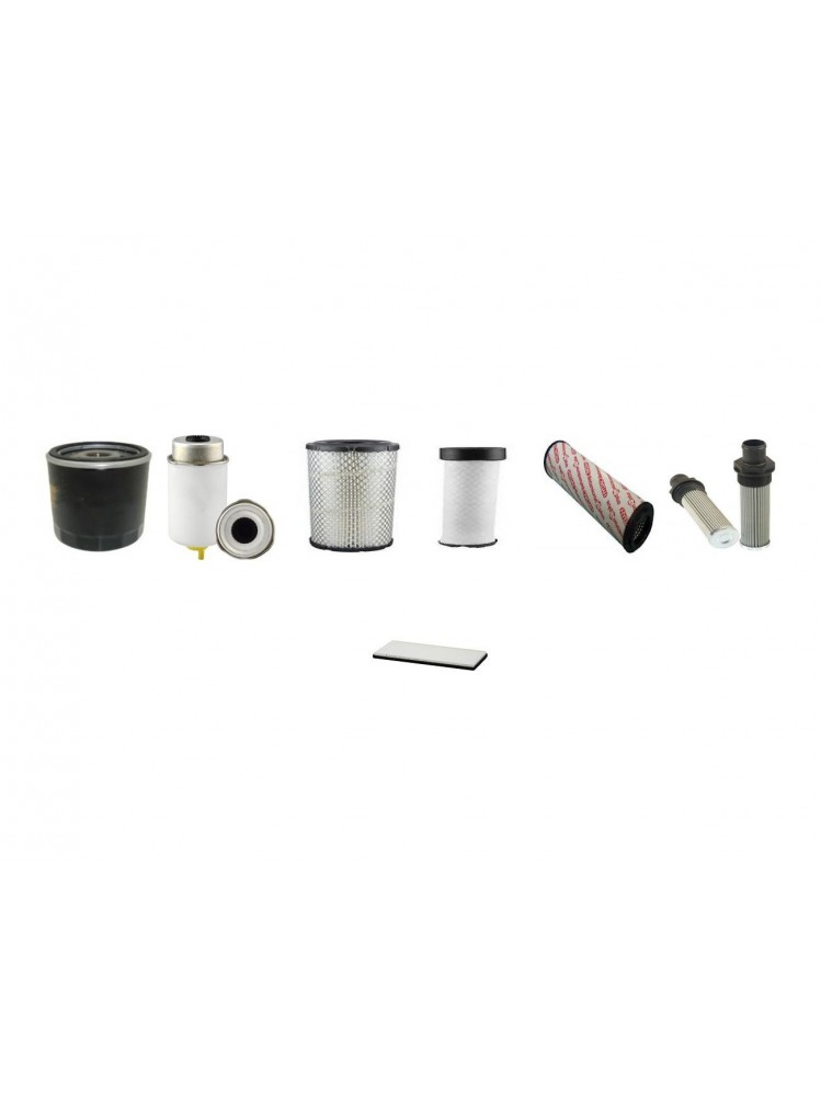JCB 51R-1 Filter Kit