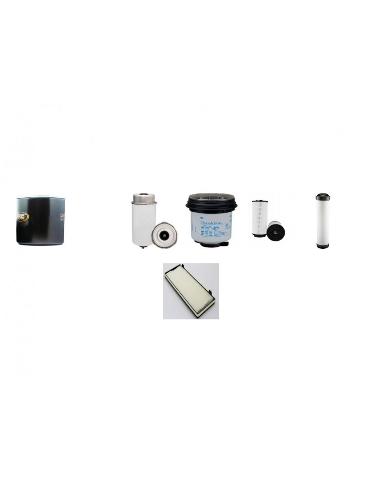 JCB HYDRADIG 110W Filter Kit