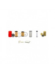 CASE CX130D Filter Kit