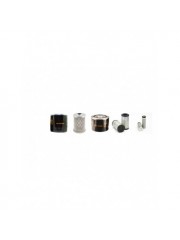 Kubota U36-4 Filter Service Kit Air Oil Fuel Filters with