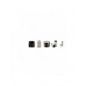 Kubota U36-4 Mini E xcavator Filter Kit
